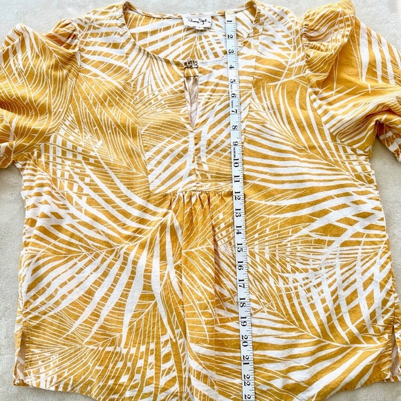 Panama Jack Top Beachy Linen Blend - Picture 10 of 10